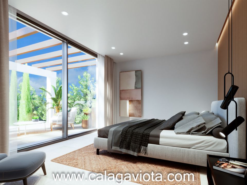 Lejlighed i Colonia De Sant Jordi, Mallorca - foto 4
